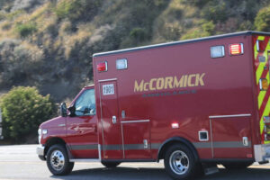  Jackson, MS - I-20 Scene of Injury Accident near I-220 